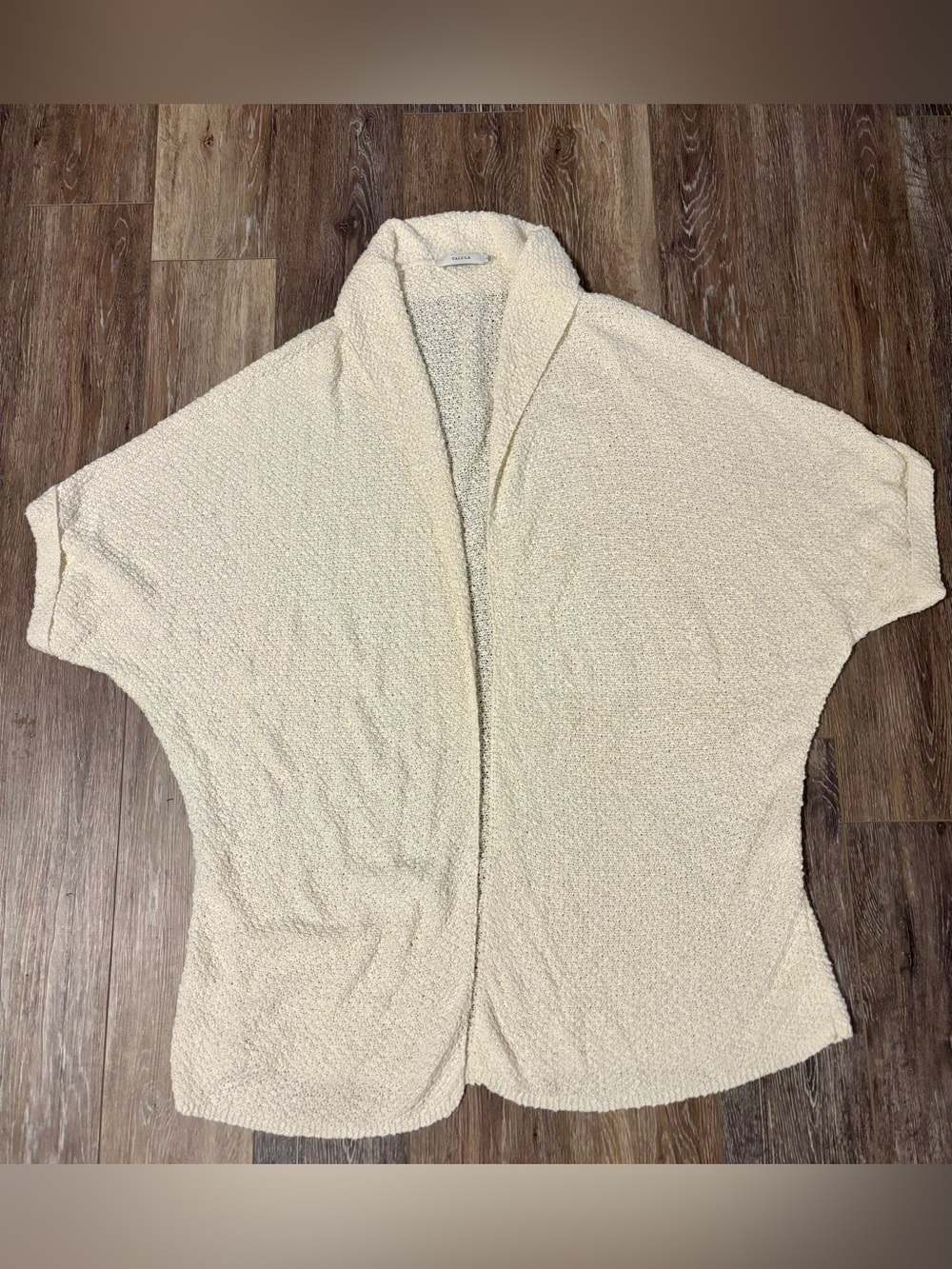 Vintage talula aritzia cape cardigan